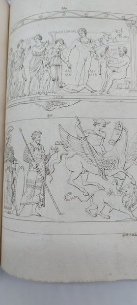 GALERIE MYTHOLOGIQUE

Recueil de monuments...