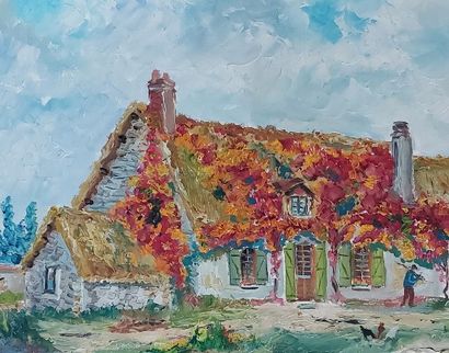 Marc DUGRES (1907-2003)

