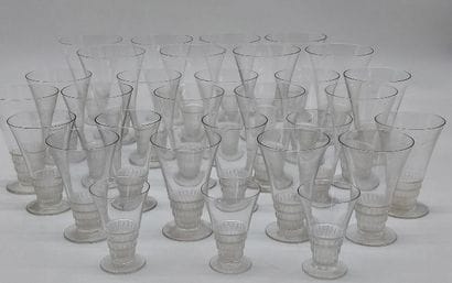 LALIQUE France - Bourgueil Model 

Part of...