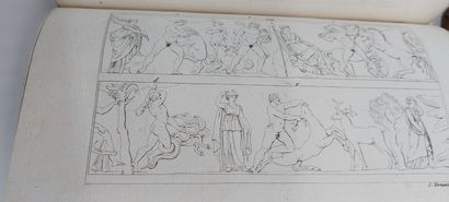 GALERIE MYTHOLOGIQUE

Recueil de monuments...