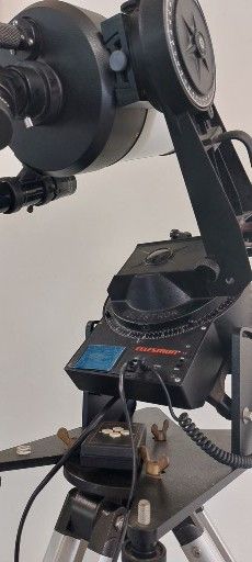 TELESCOPE professionnel 

Celestron

1250...