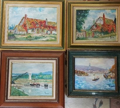 Marc DUGRES (1907-2003)

