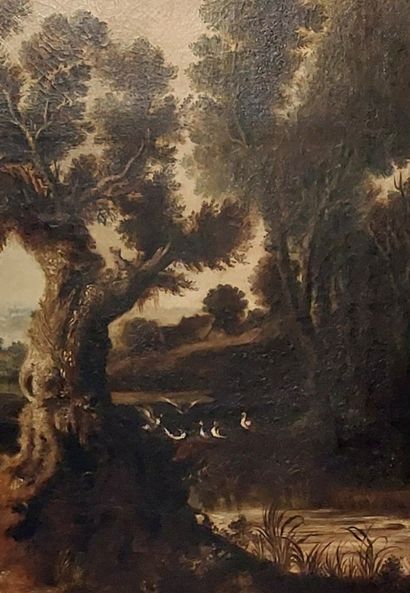 19th CENTURY SCHOOL 

Animated landscape...