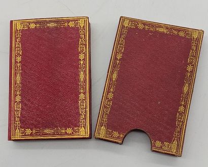 ALMANACH dédié aux Dames 

1813

Paris 

Le...
