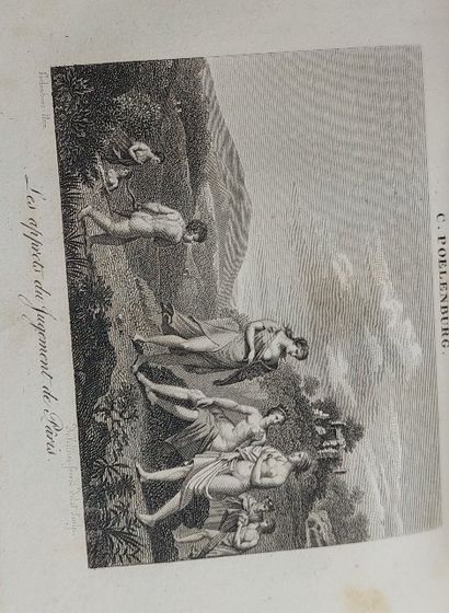 ALMANACH dédié aux Dames 

1813

Paris 

Le...