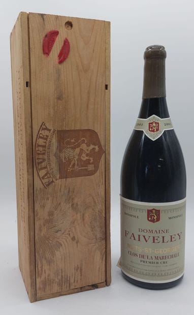 JEROBOAM

Domaine Faiveley

Nuits-St-Georges

Clos...