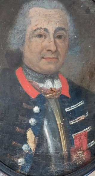 FRENCH SCHOOL OF THE EIGHTEENTH CENTURY 

Portrait...