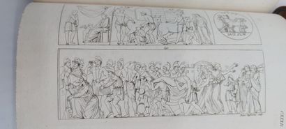 GALERIE MYTHOLOGIQUE

Recueil de monuments...