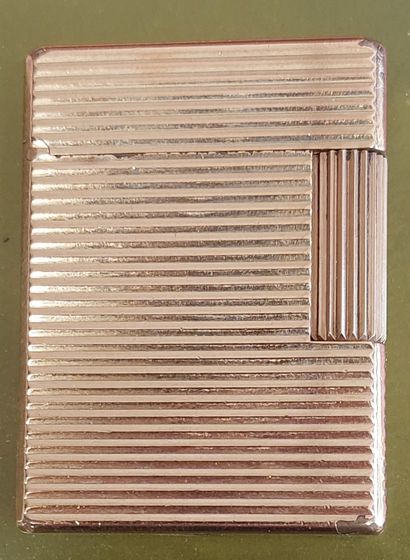 DUPOND 

BRIQUET 

Signé et numéroté.
