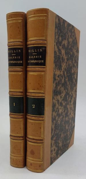 GALERIE MYTHOLOGIQUE

Recueil de monuments...