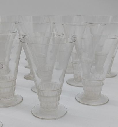 LALIQUE France - Bourgueil Model 

Part of...
