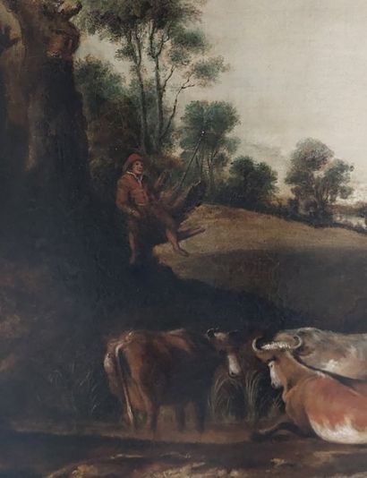 19th CENTURY SCHOOL 

Animated landscape...