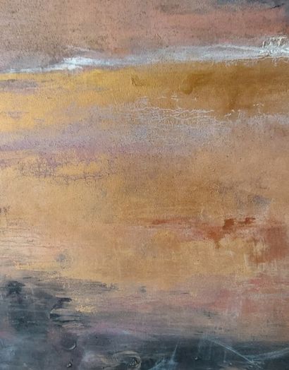 CONTEMPORARY SCHOOL

N°5 Series of linear

Mixed...