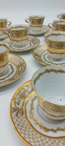 BERNARDAUD - Polignac model including : 

-...