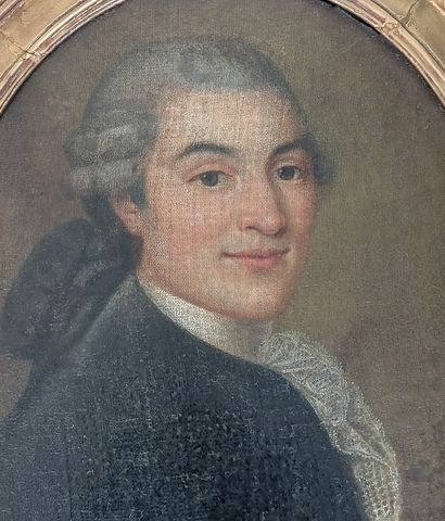 FRENCH SCHOOL OF THE EIGHTEENTH CENTURY 

Portrait...