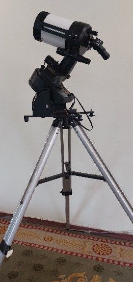TELESCOPE professionnel 

Celestron

1250...