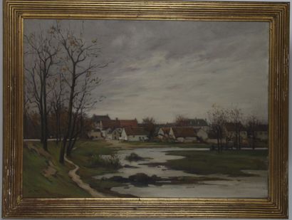 ANDRÉ CHARLES PILLOT (?-1925)
