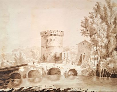 FRENCH SCHOOL OF THE XIXTH CENTURY - COLLECTION...
