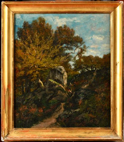 Alexandre René VERON (1826-1897)
People in...