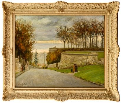 Jean LATOUR-BELLOT (1907-1973)
Surroundings...