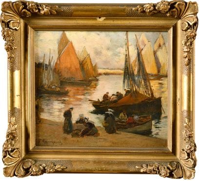 Fernand Marie Eugène LE GOUT-GÉRARD (1856-1924)
Return...