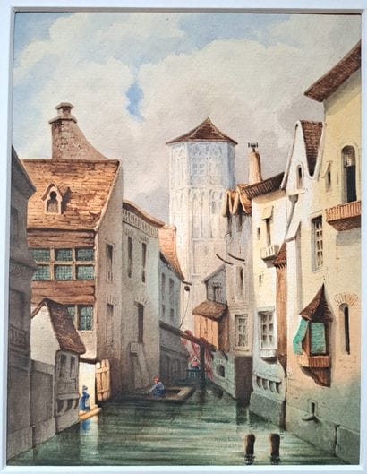 FRENCH SCHOOL OF THE XIXTH CENTURY - COLLECTION...