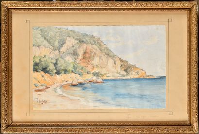 René Charles Edmond HIS (1877-1960)
Eze le...