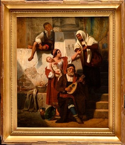 Pierre Jules JOLLIVET (1794-1871)
Distribution...