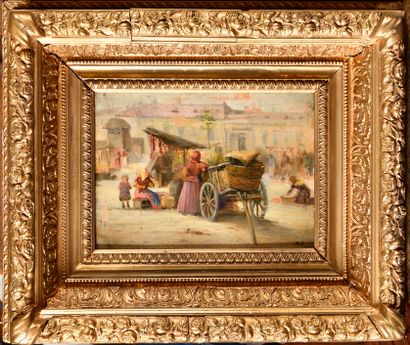 FRENCH SCHOOL OF THE 19TH CENTURY
Market...