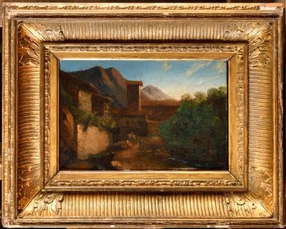 FRENCH SCHOOL OF THE 19TH CENTURY 
The Sabine...