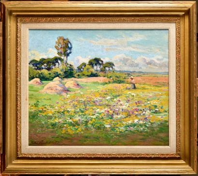 André PRÉVOT-VALERI (1890-1959)
The gathering...
