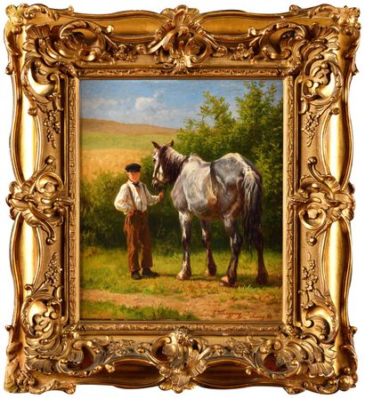 Charles Philogène TSCHAGGENY (1815-1894)
Page...
