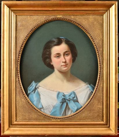 Nina BIANCHI (active in the 19th century)
Portrait...