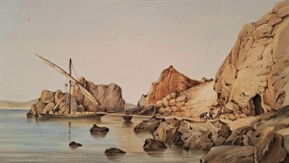FRENCH SCHOOL OF THE XIXTH CENTURY - COLLECTION...