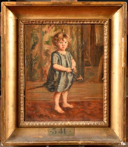 Marcellin-Gilbert DESBOUTIN (1823-1902)
Jean...