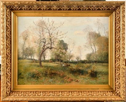 Louis Aimé JAPY (1840-1916)
Children under...