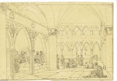 Constant BOURGEOIS DU CASTELET (1767-1841)...