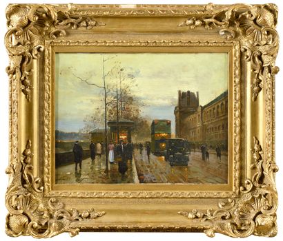 FRENCH SCHOOL OF THE EARLY 20TH CENTURY
The...
