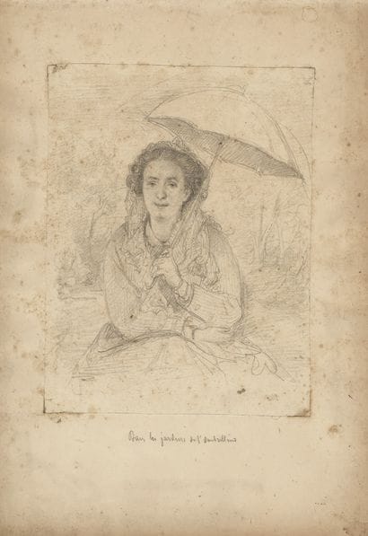 Marcellin-Gilbert DESBOUTIN (1823-1902)
In...