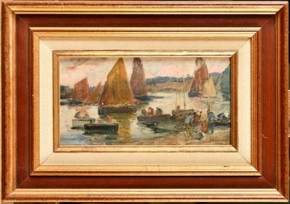 Fernand Marie Eugène LE GOUT-GÉRARD (1856-1924)
Return...