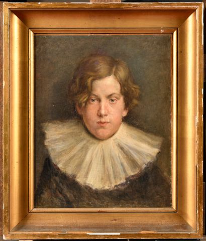 Marcellin-Gilbert DESBOUTIN (1823-1902)
Jean...