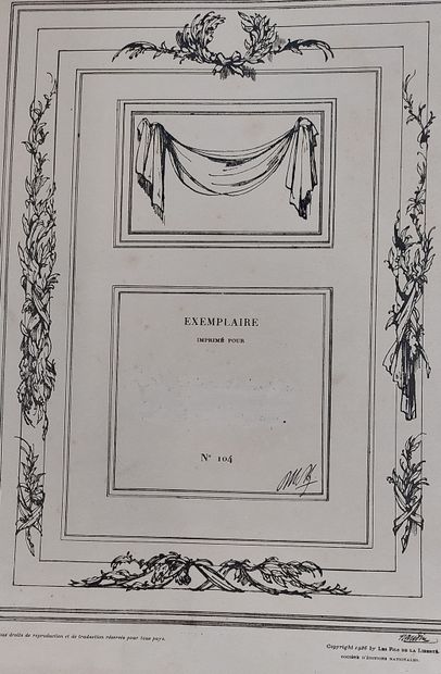 ALLIED MEMORIAL 14-18
43 x 32.5 cm
(uncollated,...