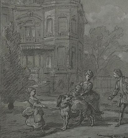 FRENCH SCHOOL, late 18th century
Family in...