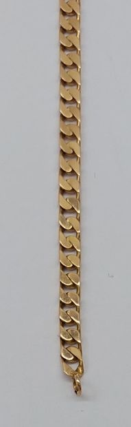 BRACELET in gold
Length: 18 cm
Weight: 8.17...