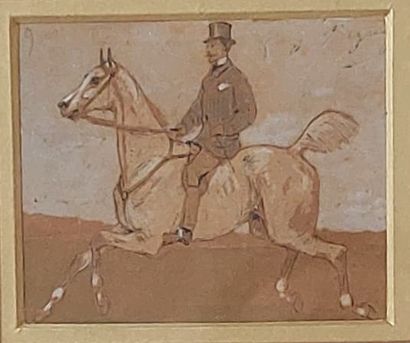 19th-century FRENCH SCHOOL
Series of three...