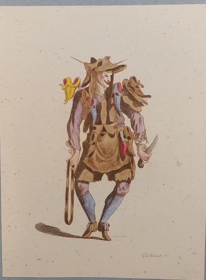 Charles NUITTER
Costumes de l'Opéra
50 color...