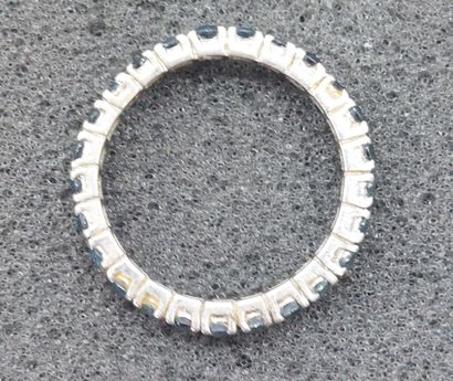 ALLIANCE in gold and sapphires
T : 54
PB...