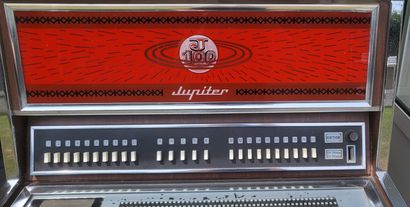JUKE-BOX Jupiter J100
Loaded with 32 working...