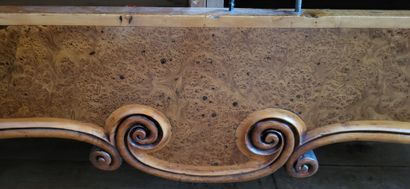 ARMOIRE RUSTIQUE BRESSANNE en merisier et...