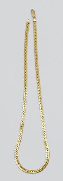 GOLD COLLAR
Length : 42 cm
Weight : 11,30...
